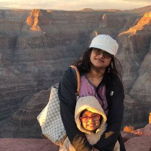 Meet your Posher, Rupali